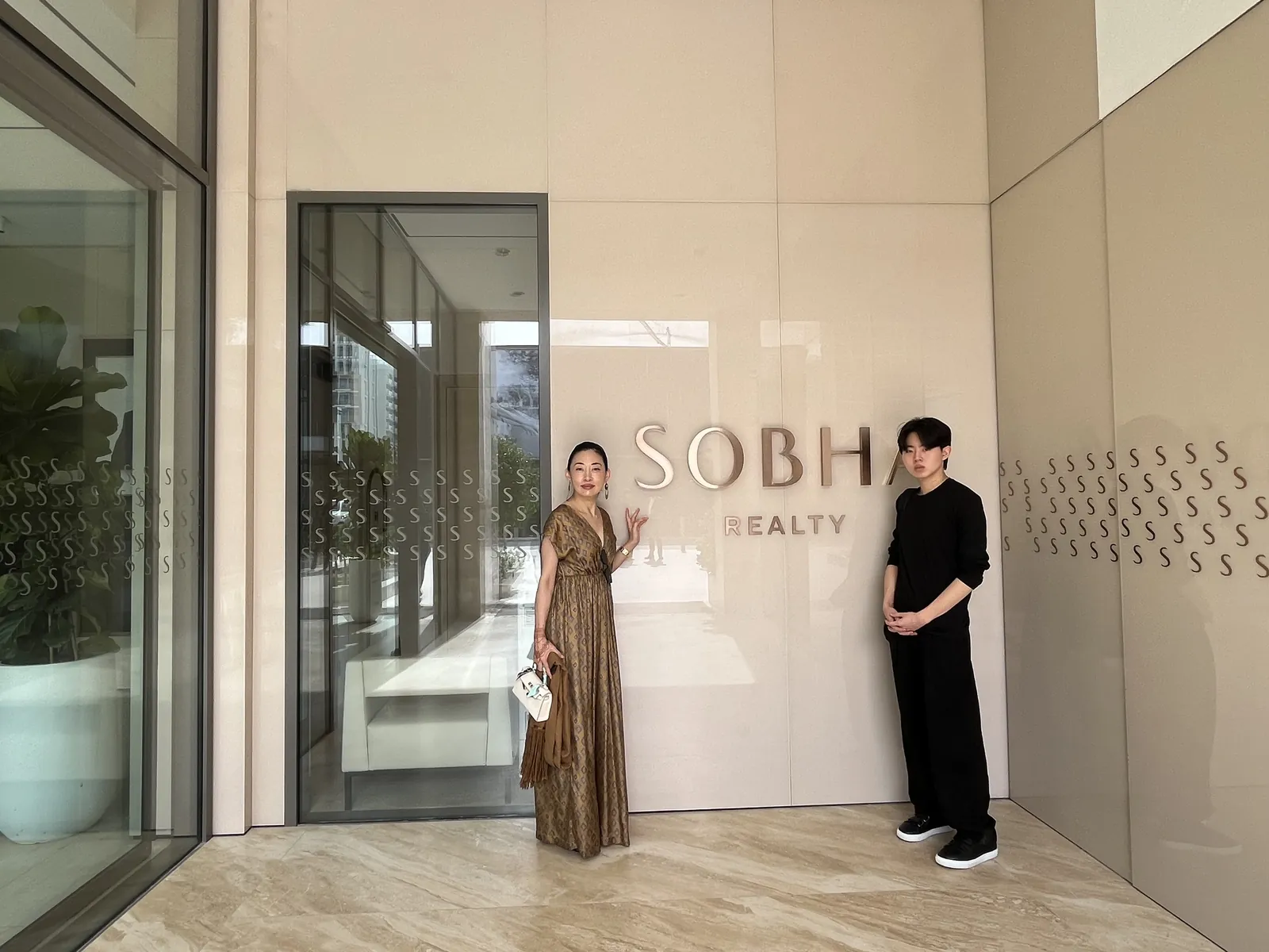 SOBHA Realtyショールーム訪問